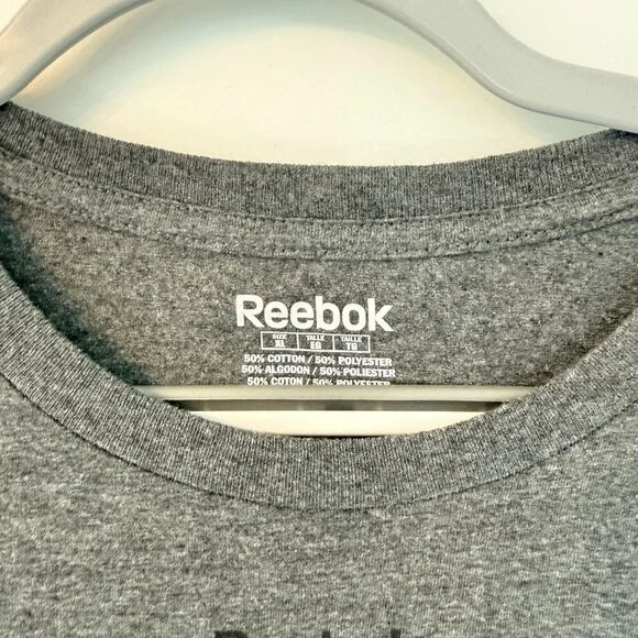 Reebok Stanley Cup Champions T-Shirt - Chicago Blackhawks - 2015 Locker Room - Picture 2 of 3